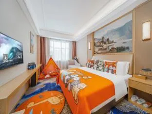 Vienna Hotel Shenzhen Longgang Nanlian Baolong