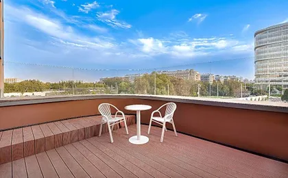 Orange Hotel Beijing Wangjing 798 Art Zone