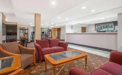 Super 8 by Wyndham Gettysburg