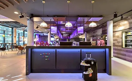 Moxy Frankfurt East