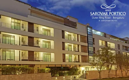 Sarovar Portico Bengaluru