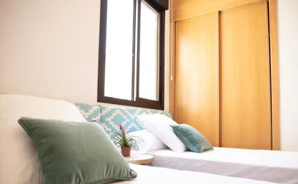 Stylish Apartment in the heart of Málaga with Pool