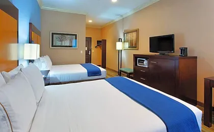 Holiday Inn Express Benicia By IHG