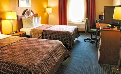 Magnuson Hotel Sand Springs-Tulsa West