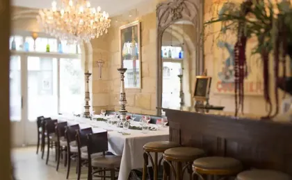 Une Chambre chez Dupont
