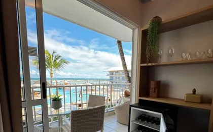 Flat Em Muro Alto - Porto de Galinhas - Marupiara Suites