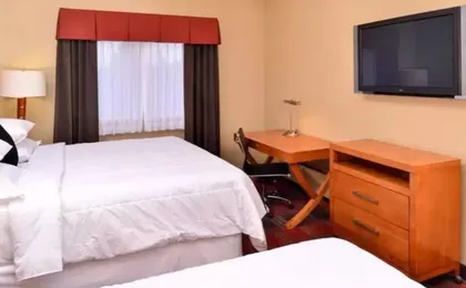 Quality Inn & Suites Airport