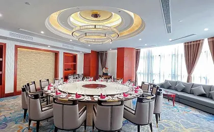Delightel Hotel West Shanghai @ F1 Circuit