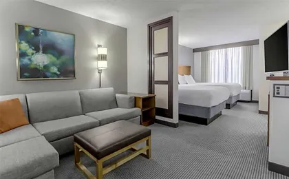 Hyatt Place Charlotte Airport Billy Graham Pkwy