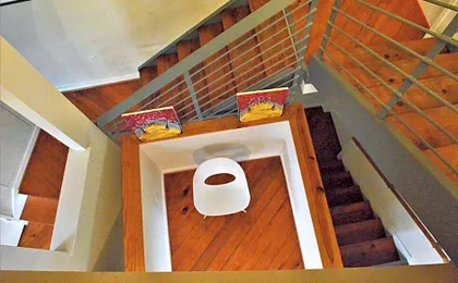 Modern B & B
