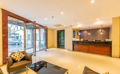 Hi Inn Hangzhou Shenban Road