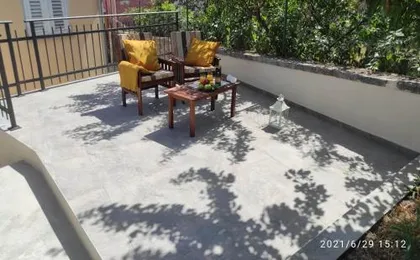 Modern apartments at antique Villa City Center - no privat parking