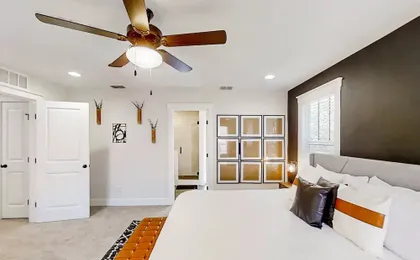 Brand new Home With Open Layout, Office, & Great Location - Dog-friendly