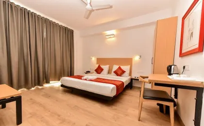 Hotel Red Saffron