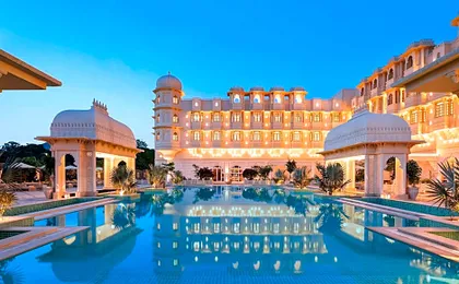Wyndham Grand Udaipur Palace