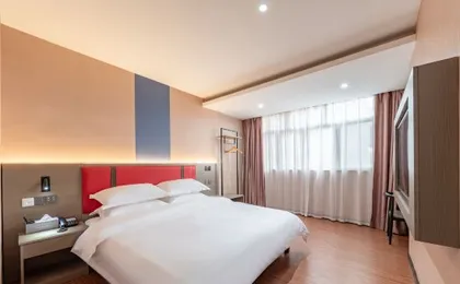 Yunyi Smart Hotel (Shenzhen Bao'an Shiyan)