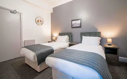 Comfort Inn Blackpool Gresham