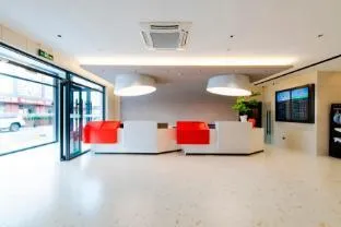 Home Inn Style Beijing Shilihe Zhoujiazhuang Metro Station Minlong Plaza