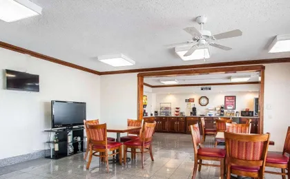 Econo Lodge Dyersburg I-155
