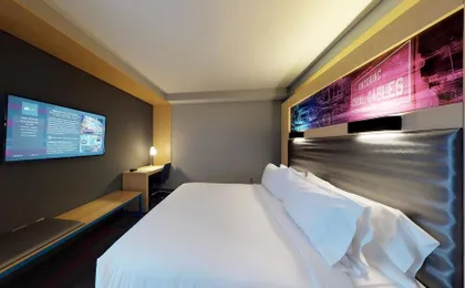 Aloft Coral Gables