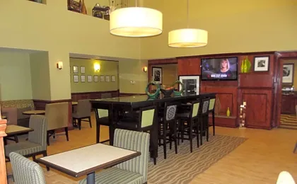 Hampton Inn & Suites Gainesville