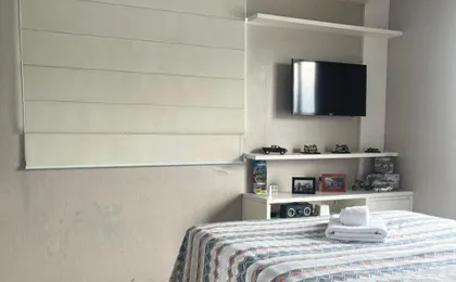 Quarto Acolhedor No Balneario (Adults Only)