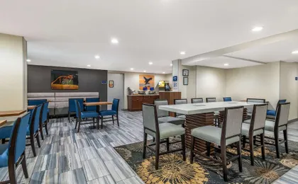 Best Western Atlanta-Marietta Ballpark Hotel