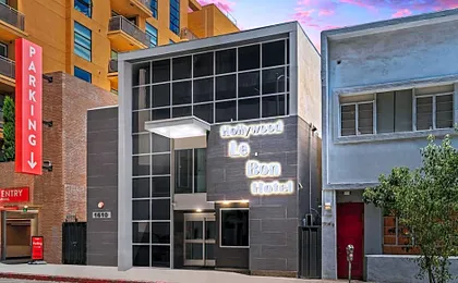 Le Bon Hotel Hollywood