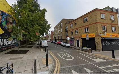 Bethnal Green/Brick Lane 2 Bedroom Apartment