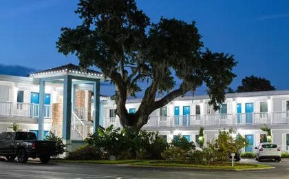 Quality Inn St Augustine Historic District Area