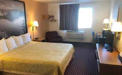 Super 8 by Wyndham the Dalles Or