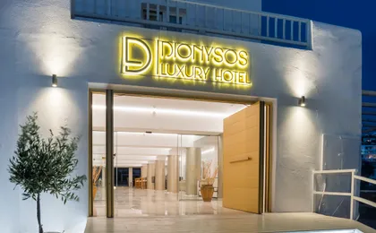 Dionysos Luxury Hotel Mykonos