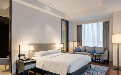 Hyatt Regency Shanghai Global Harbor