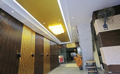 Hotel Ishaan Residency Mgm Club
