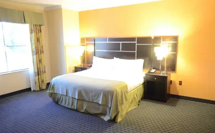 Holiday Inn Houston East-Channelview