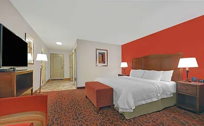 Hampton Inn Lordsburg