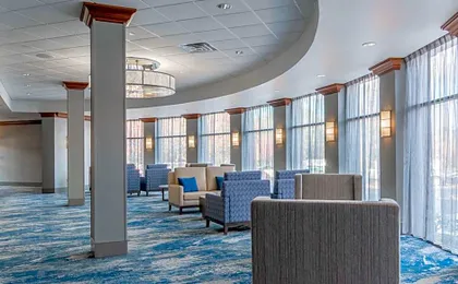 DoubleTree by Hilton Hotel New Bern Riverfront