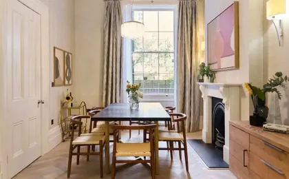 The Bayswater Retreat - Adorable 3bdr Flat With Balcony