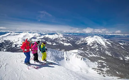 Shoshone Condos at Big Sky Resort