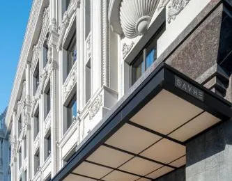 Savhe Hotel Shanghai North Bund