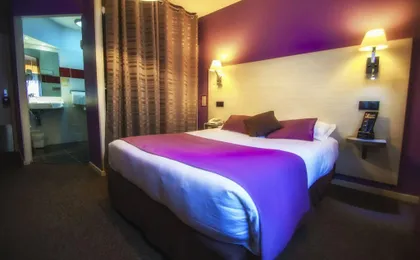 Hotel Akena Toulouse Le Prado