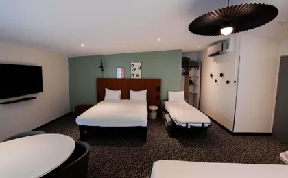 Ibis Paris Canal Saint-Martin