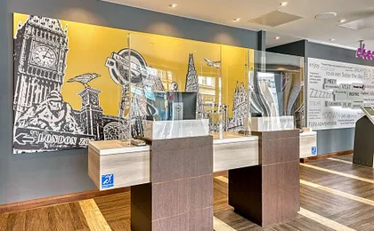 Premier Inn London Hammersmith Shepherds Bush Rd