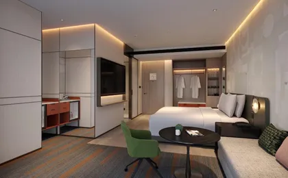 Even Hotel Jinqiao