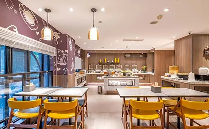 Hanting Hotel Hangzhou West Lake Wulinmen Hushu South Road