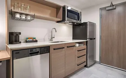 Home2 Suites by Hilton Indianapolis North at Intech Park