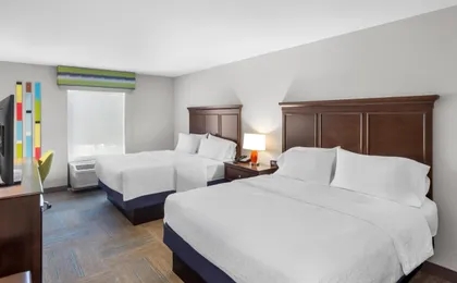 Hampton Inn Huntington University Area