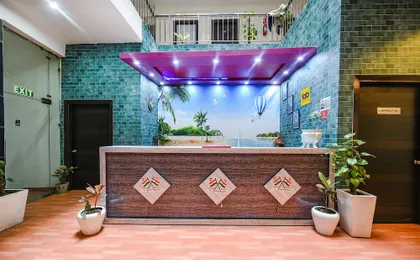 FabHotel Palm Majestic
