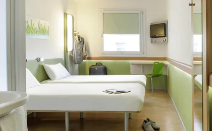 Ibis Budget Muenchen City Sued