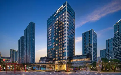 Marriott Executive Apartments Hangzhou
